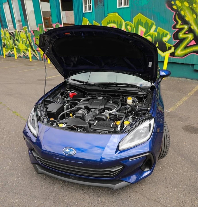2025 Subaru BRZ 2nd Gen - Image 9 of 12