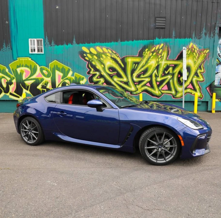 2025 Subaru BRZ 2nd Gen - Image 6 of 12