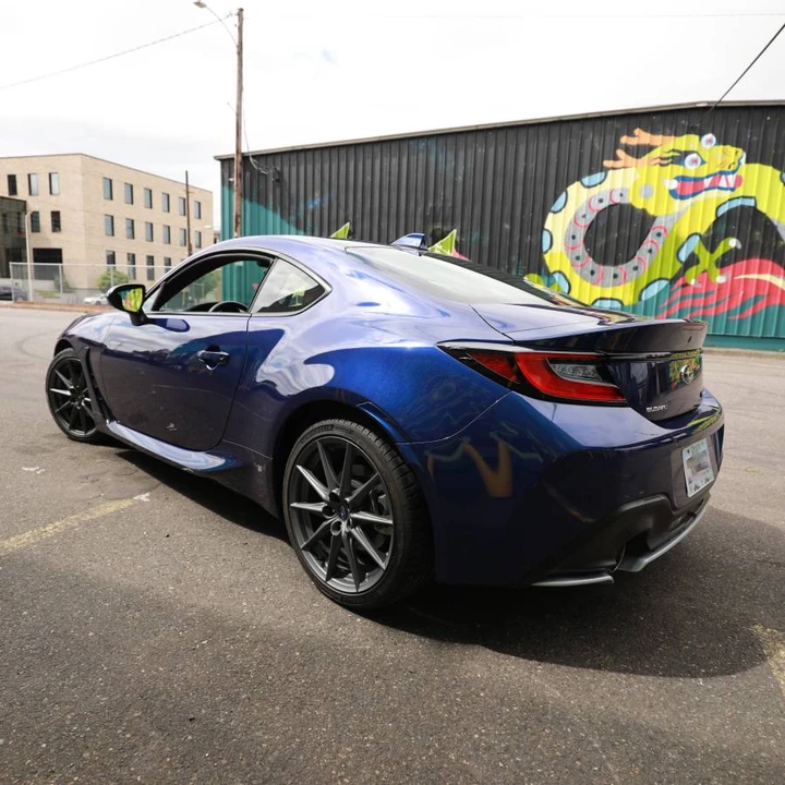 2025 Subaru BRZ 2nd Gen - Image 3 of 12