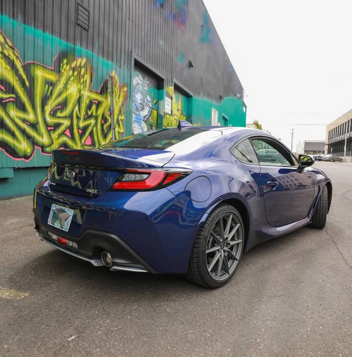 2025 Subaru BRZ 2nd Gen - Image 4 of 12
