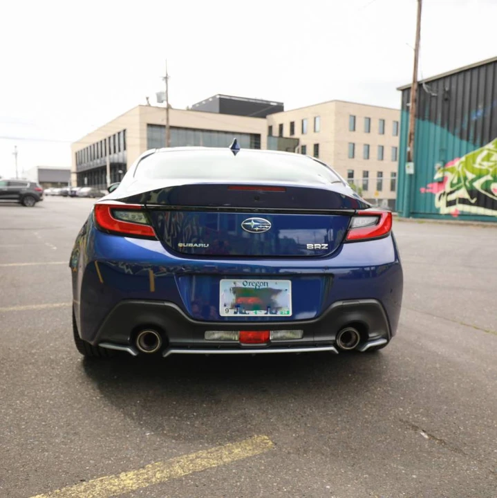 2025 Subaru BRZ 2nd Gen - Image 5 of 12