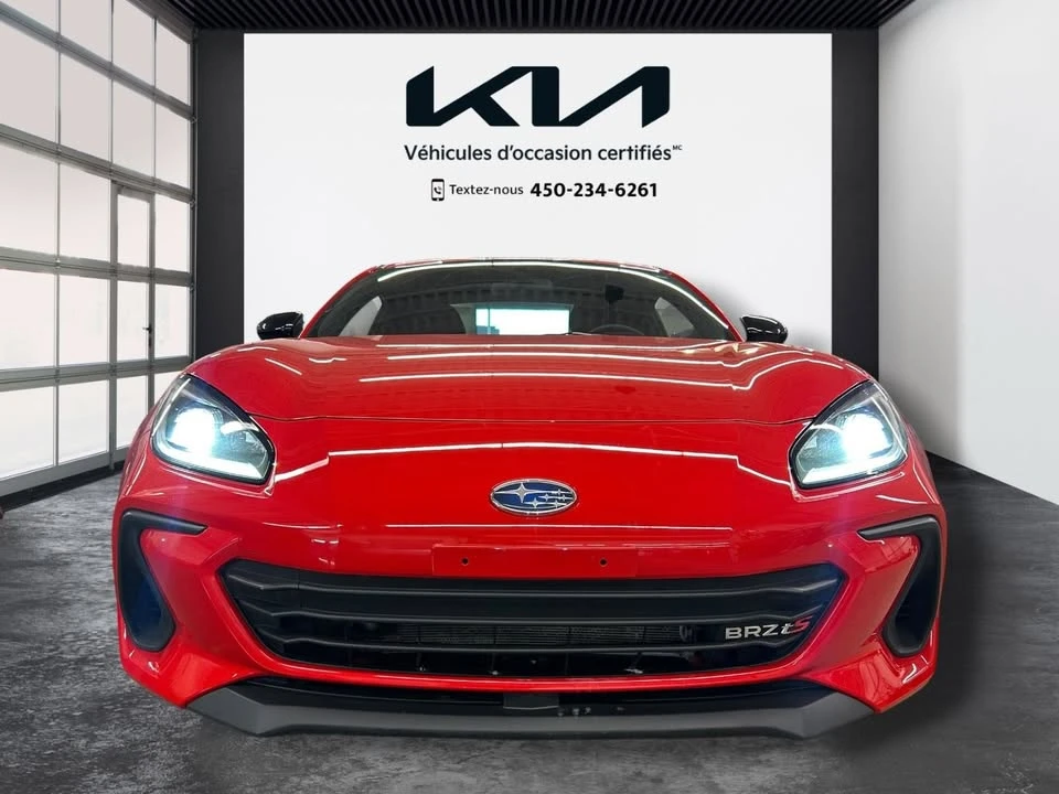 2025 Subaru BRZ 2nd Gen - Image 5 of 20