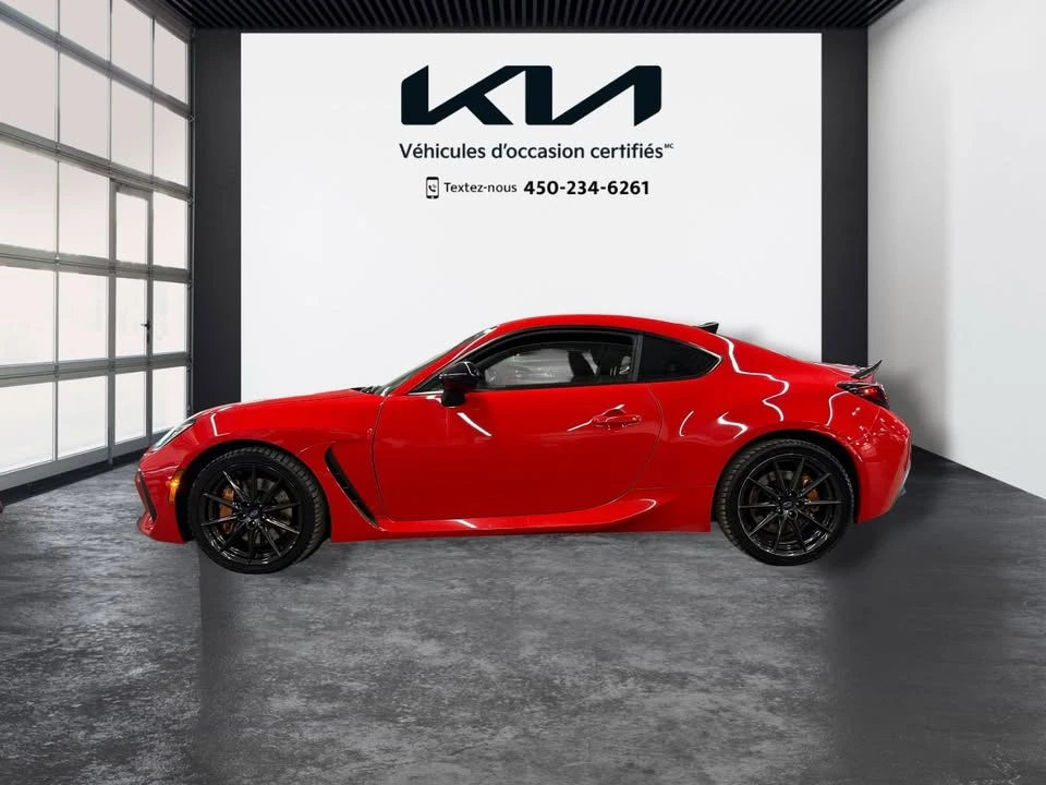 2025 Subaru BRZ 2nd Gen - Image 4 of 20