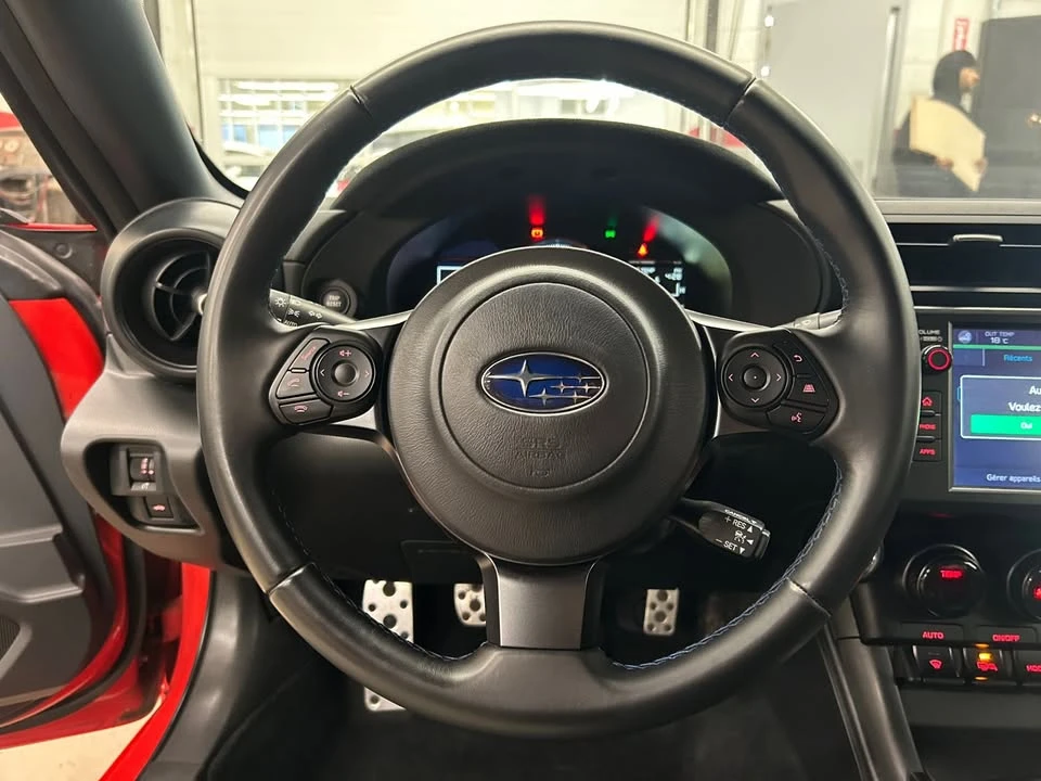 2025 Subaru BRZ 2nd Gen - Image 11 of 20