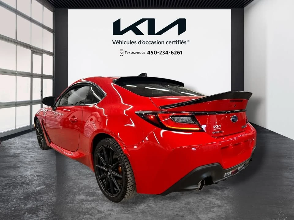 2025 Subaru BRZ 2nd Gen - Image 14 of 20