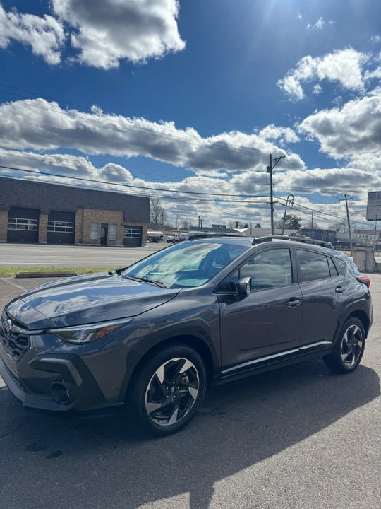 2025 Subaru Crosstrek 3rd Gen - Image 8 of 19