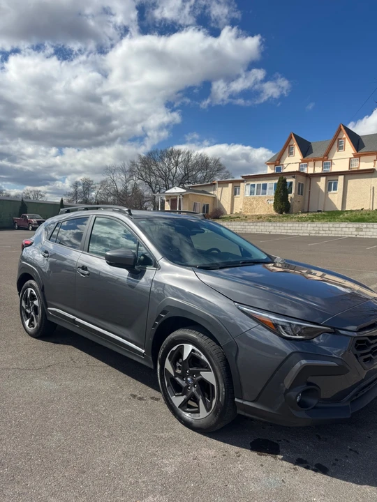 2025 Subaru Crosstrek 3rd Gen - Image 2 of 19