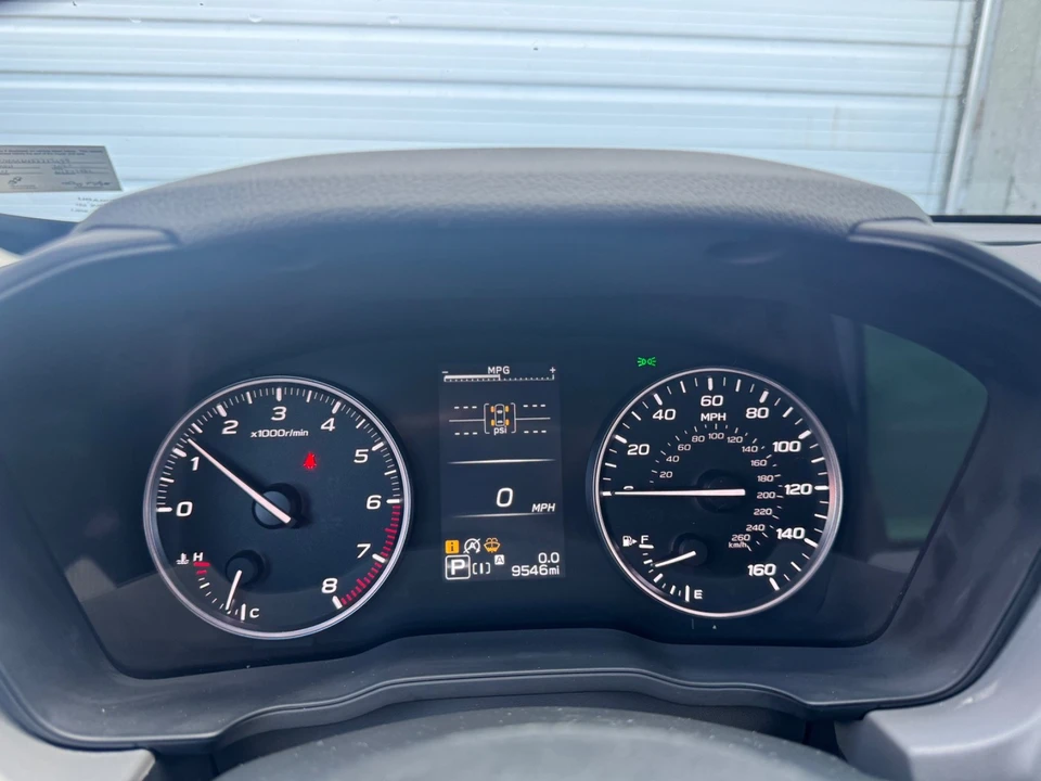 2025 Subaru Crosstrek 3rd Gen - Image 9 of 19