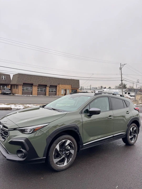 2025 Subaru Crosstrek 3rd Gen - Image 8 of 20