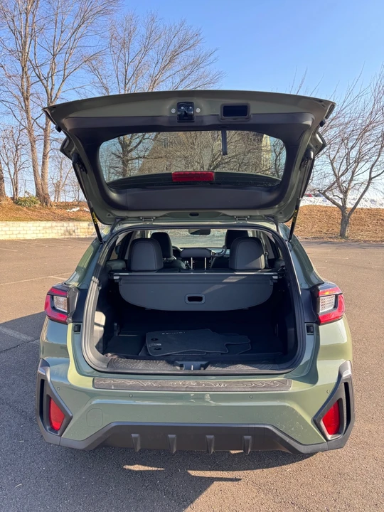 2025 Subaru Crosstrek 3rd Gen - Image 16 of 20