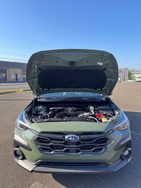 2025 Subaru Crosstrek 3rd Gen - Image 17 of 20