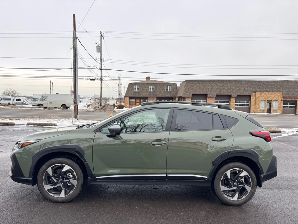 2025 Subaru Crosstrek 3rd Gen - Image 7 of 20