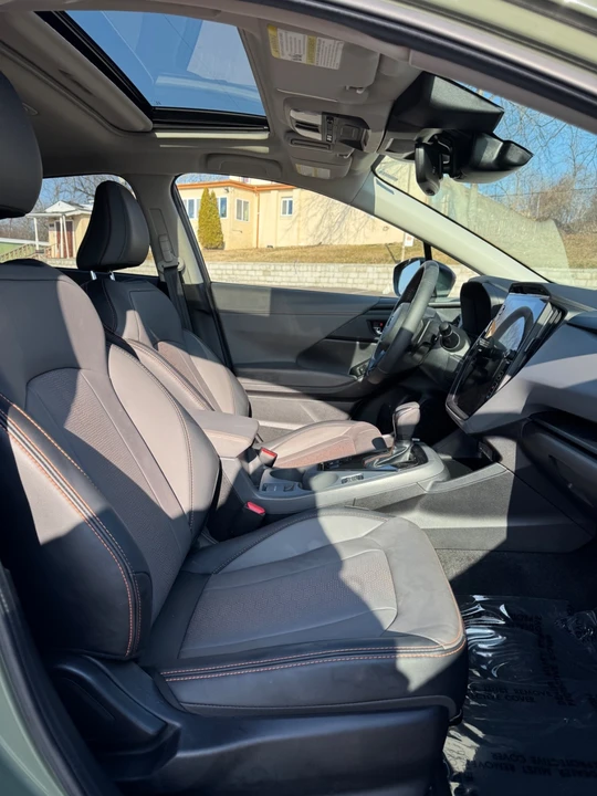 2025 Subaru Crosstrek 3rd Gen - Image 14 of 20