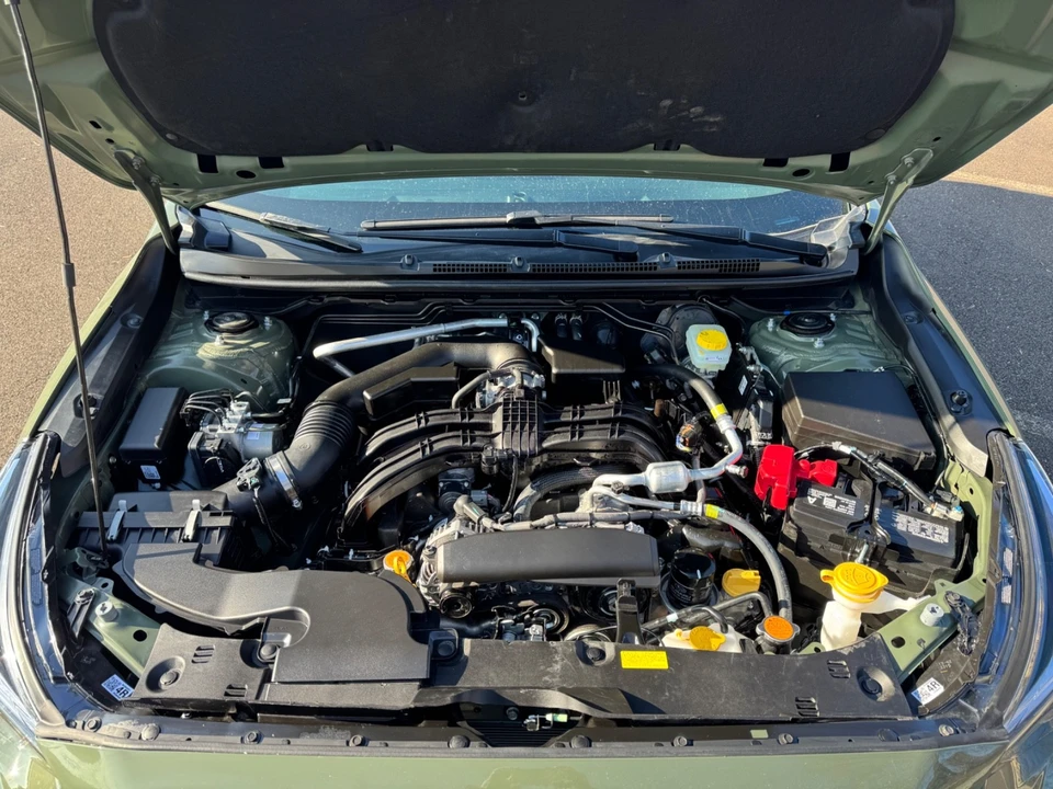 2025 Subaru Crosstrek 3rd Gen - Image 18 of 20