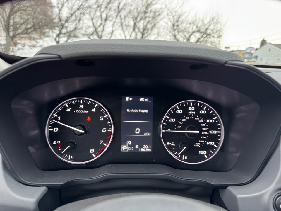 2025 Subaru Crosstrek 3rd Gen - Image 10 of 20