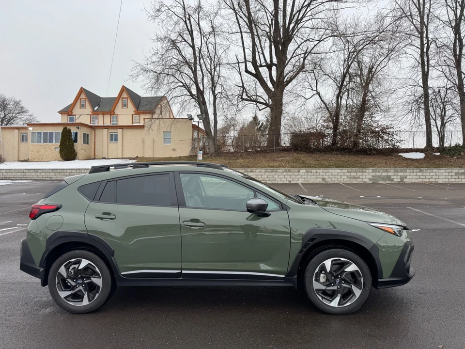2025 Subaru Crosstrek 3rd Gen - Image 3 of 20