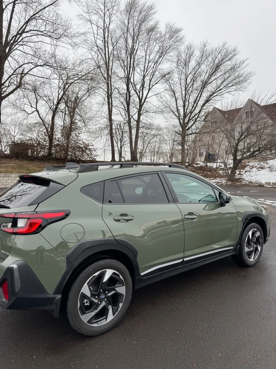 2025 Subaru Crosstrek 3rd Gen - Image 4 of 20