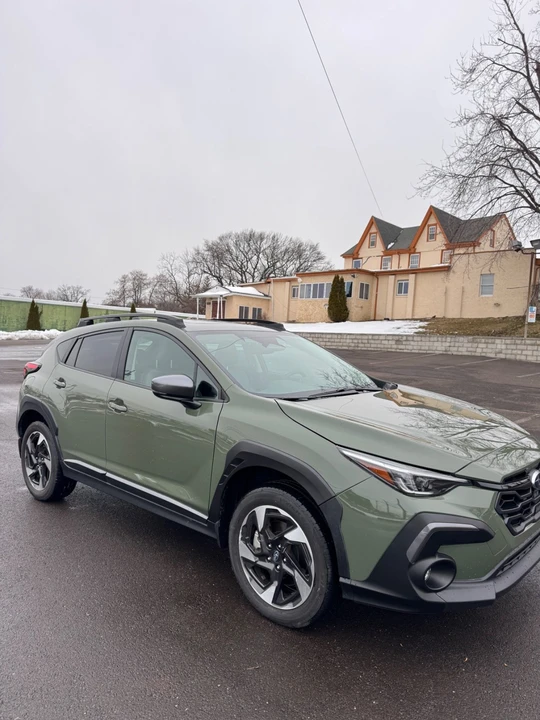2025 Subaru Crosstrek 3rd Gen - Image 2 of 20