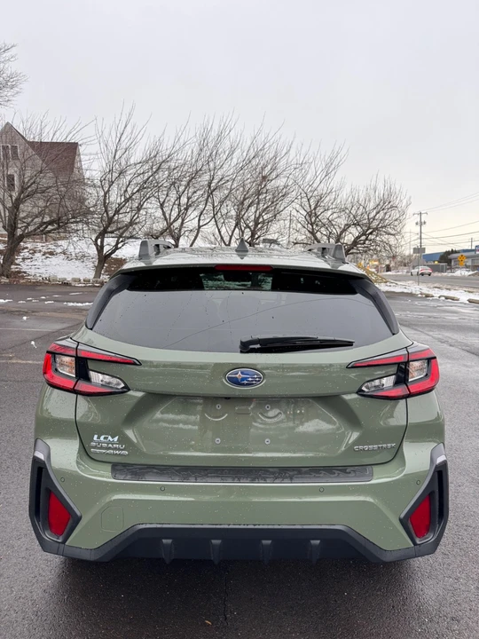 2025 Subaru Crosstrek 3rd Gen - Image 5 of 20