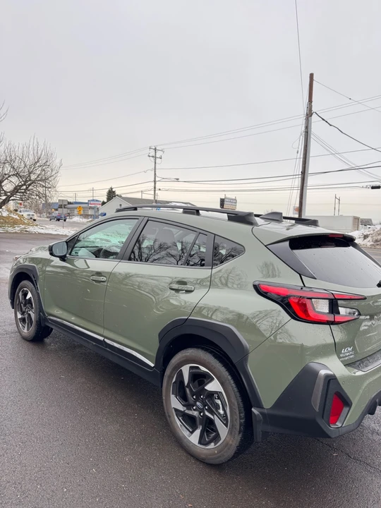 2025 Subaru Crosstrek 3rd Gen - Image 6 of 20