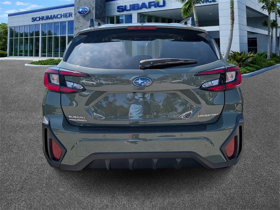 2025 Subaru Crosstrek 3rd Gen - Image 6 of 21