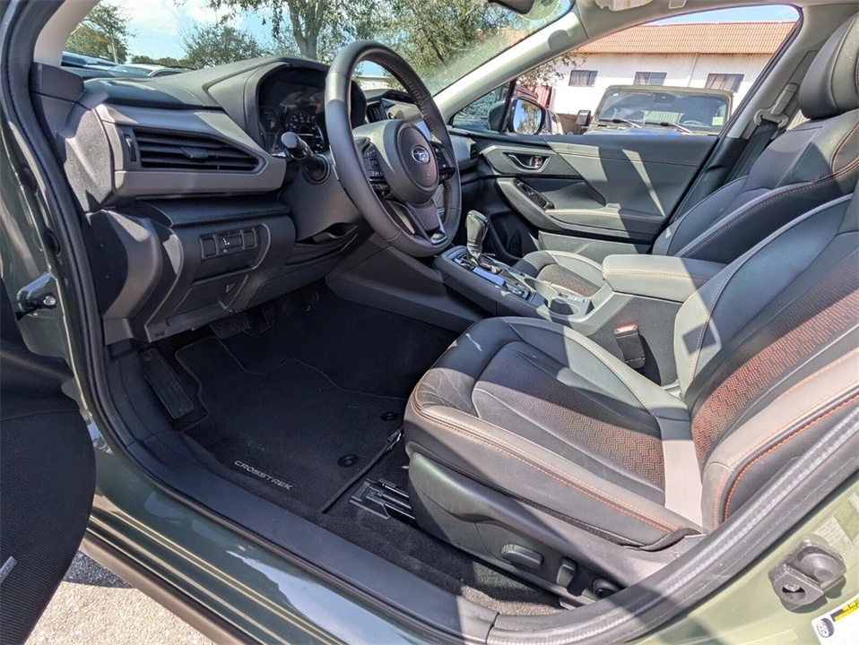2025 Subaru Crosstrek 3rd Gen - Image 11 of 21