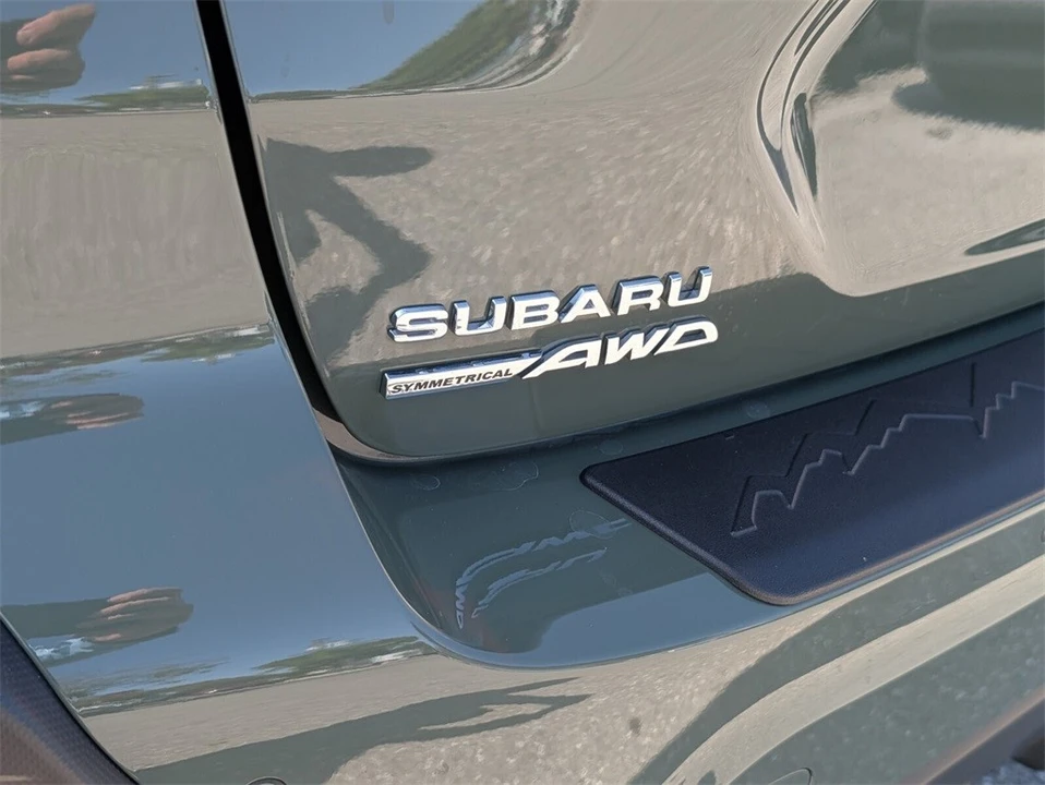 2025 Subaru Crosstrek 3rd Gen - Image 14 of 21