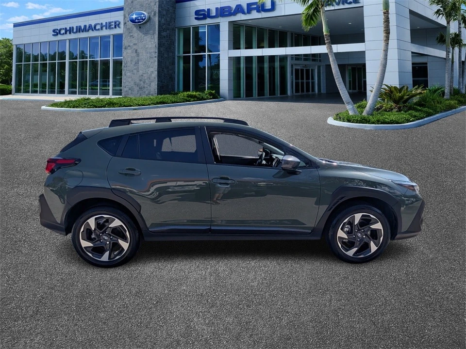 2025 Subaru Crosstrek 3rd Gen - Image 8 of 21