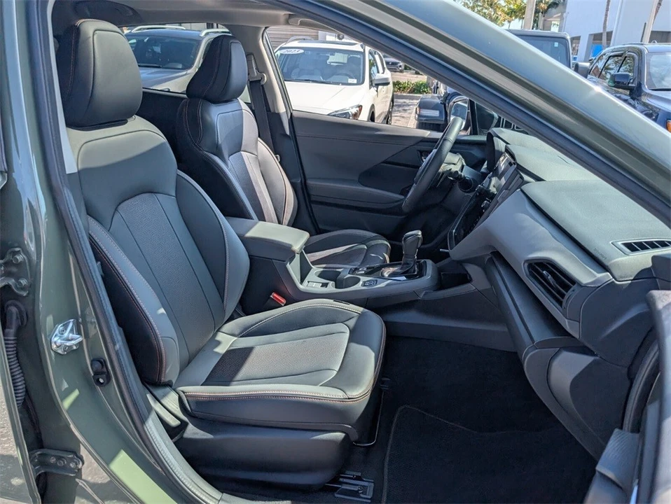 2025 Subaru Crosstrek 3rd Gen - Image 19 of 21