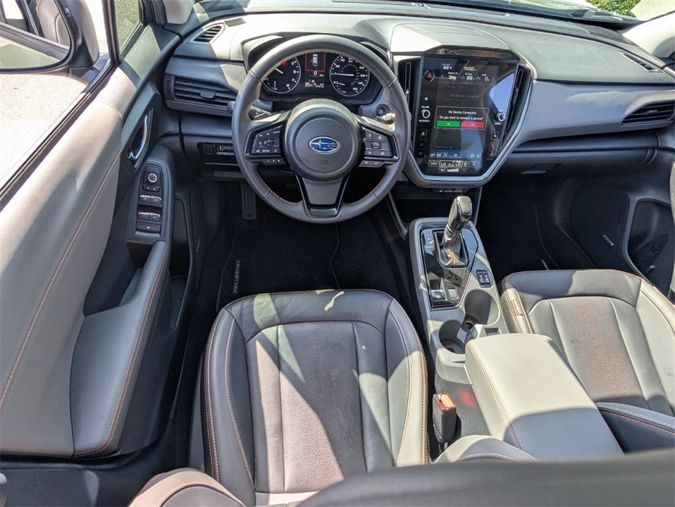 2025 Subaru Crosstrek 3rd Gen - Image 13 of 21