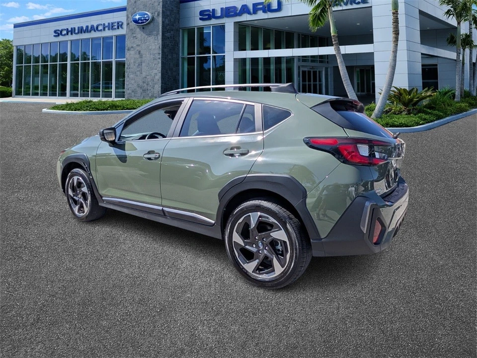 2025 Subaru Crosstrek 3rd Gen - Image 5 of 21
