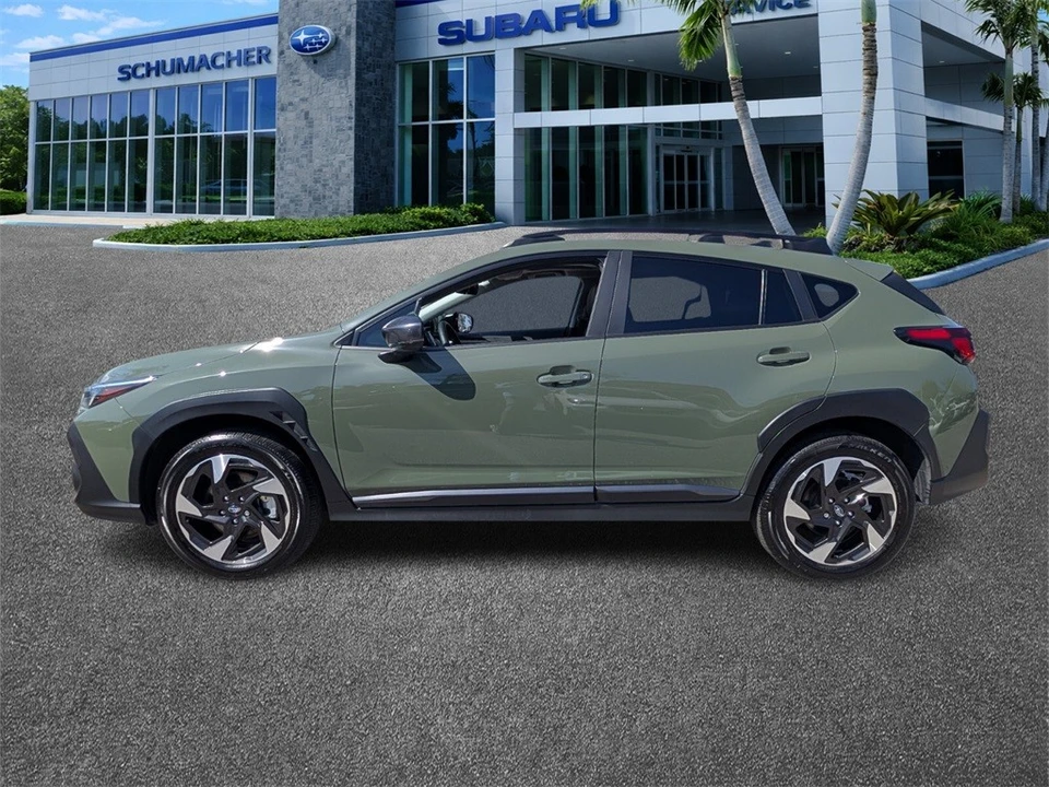 2025 Subaru Crosstrek 3rd Gen - Image 4 of 21