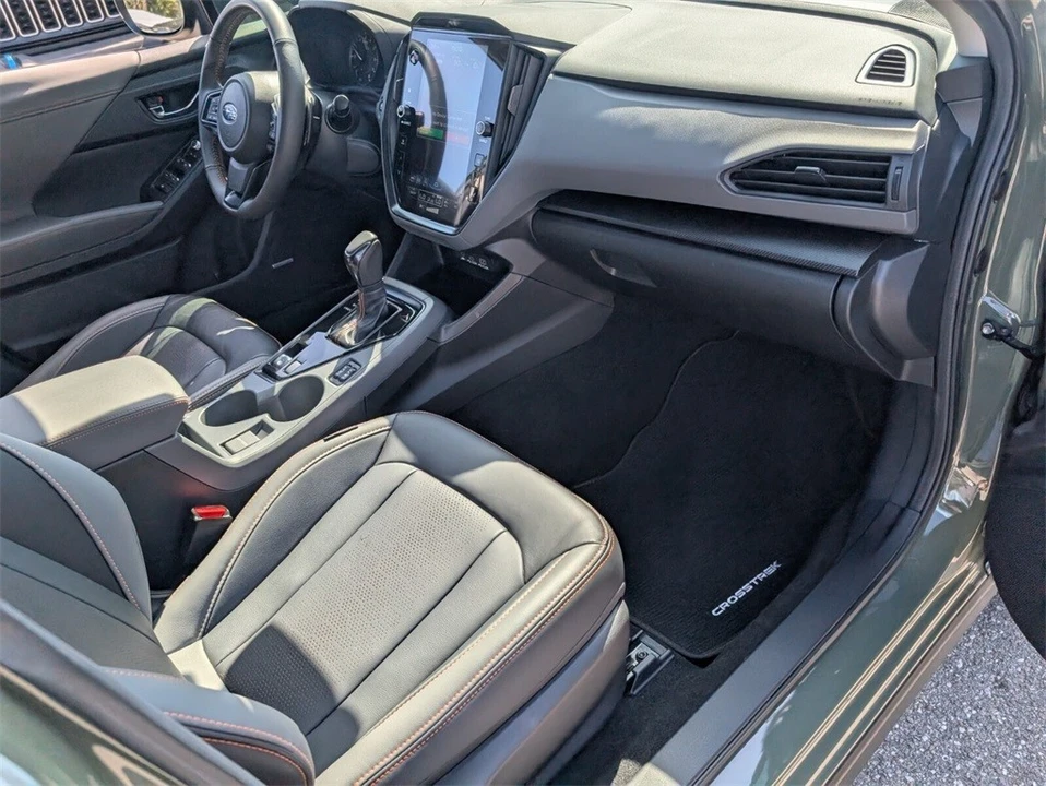 2025 Subaru Crosstrek 3rd Gen - Image 18 of 21