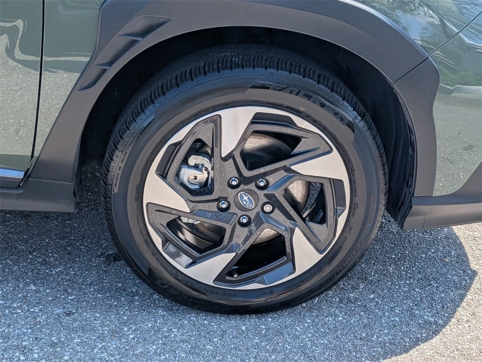 2025 Subaru Crosstrek 3rd Gen - Image 9 of 21