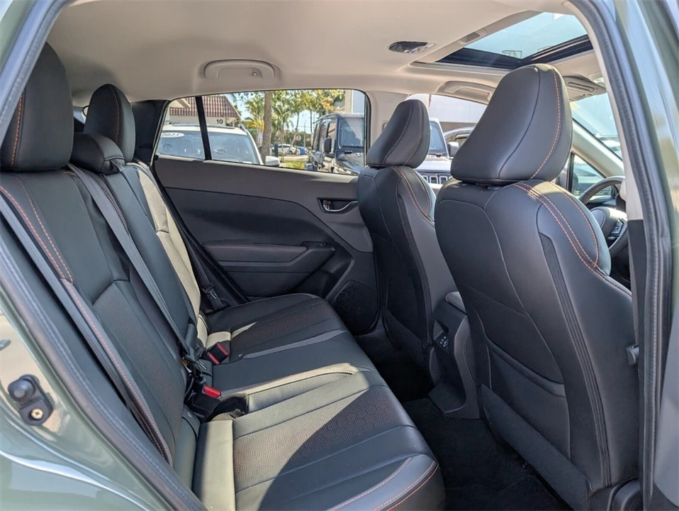 2025 Subaru Crosstrek 3rd Gen - Image 17 of 21