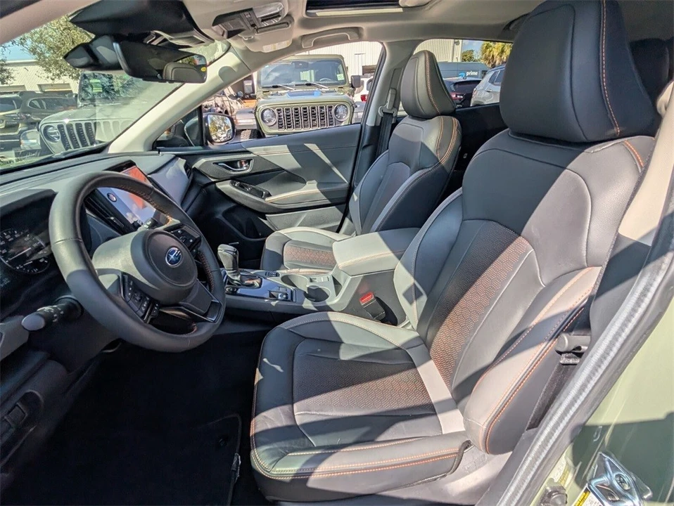 2025 Subaru Crosstrek 3rd Gen - Image 10 of 21