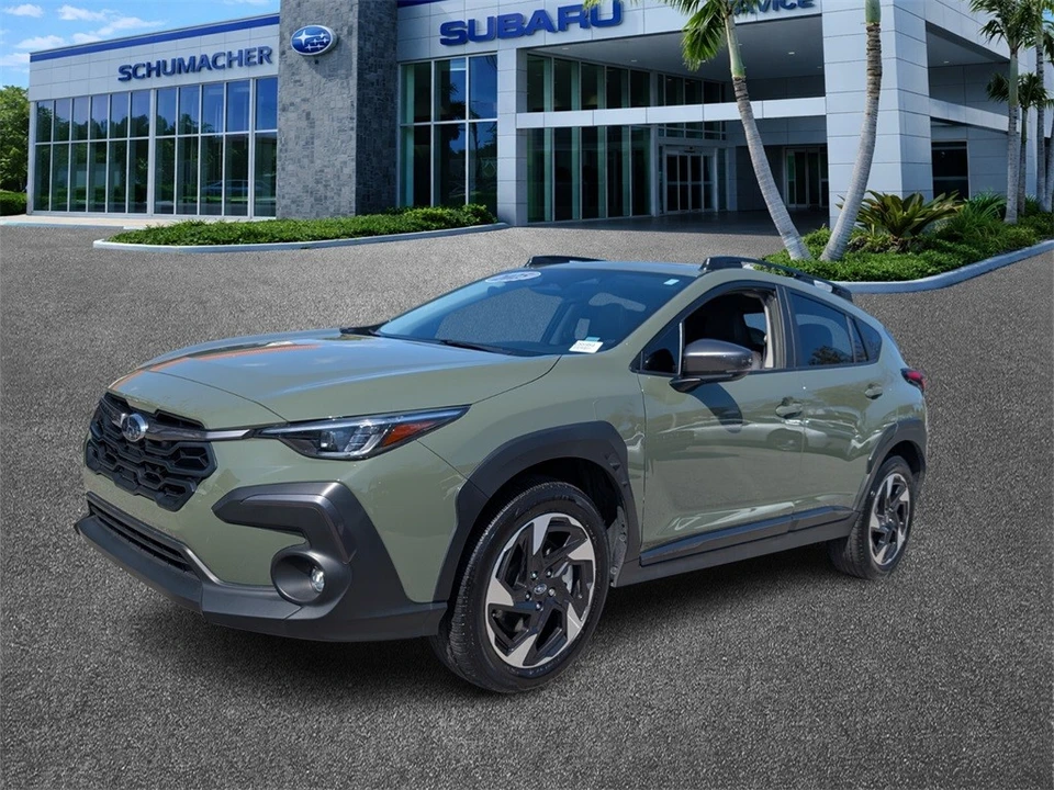2025 Subaru Crosstrek 3rd Gen - Image 3 of 21