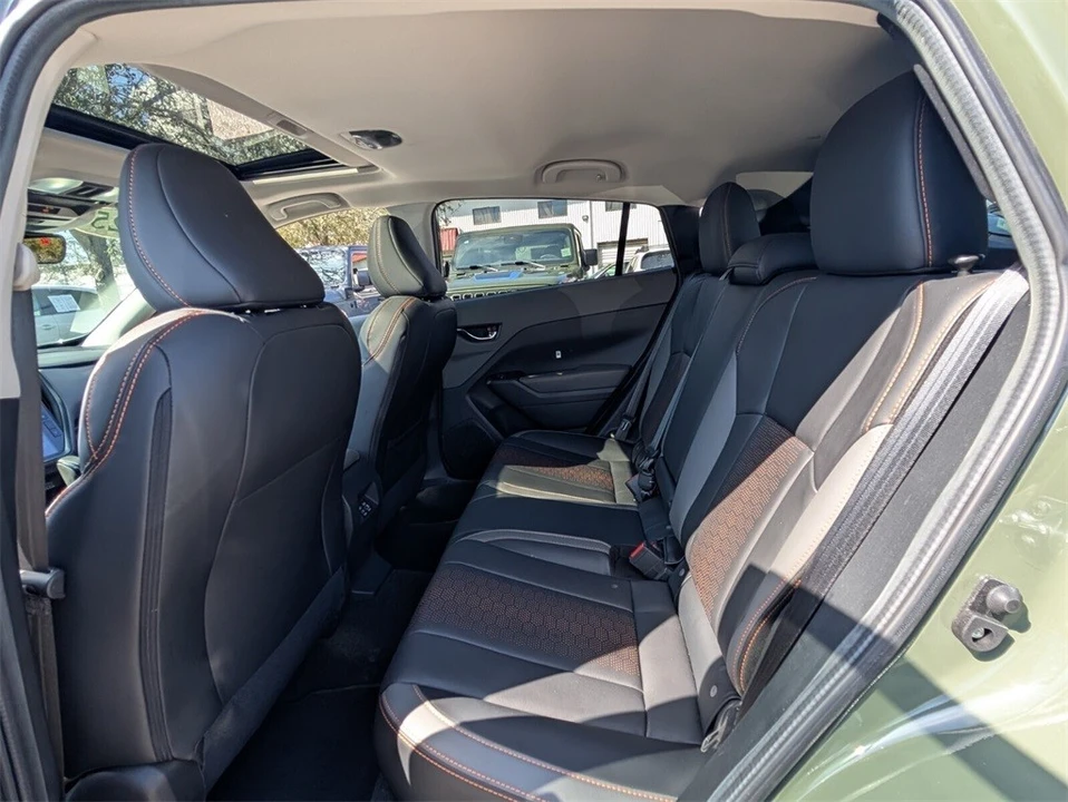2025 Subaru Crosstrek 3rd Gen - Image 12 of 21
