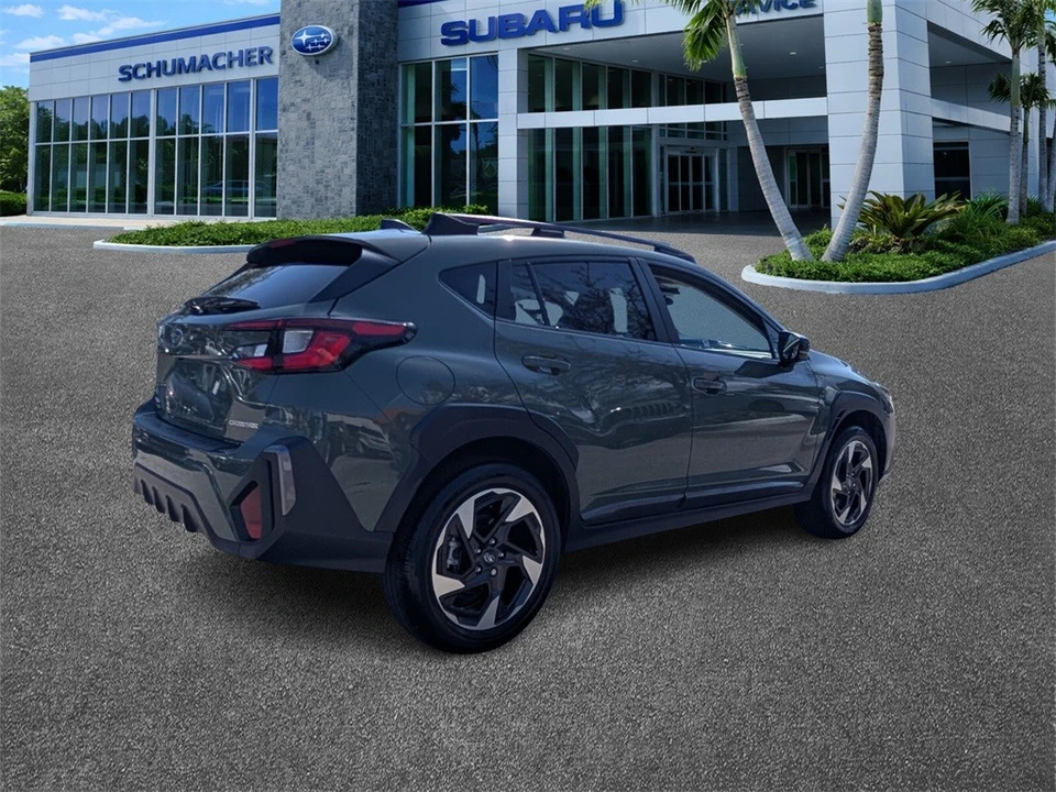 2025 Subaru Crosstrek 3rd Gen - Image 7 of 21