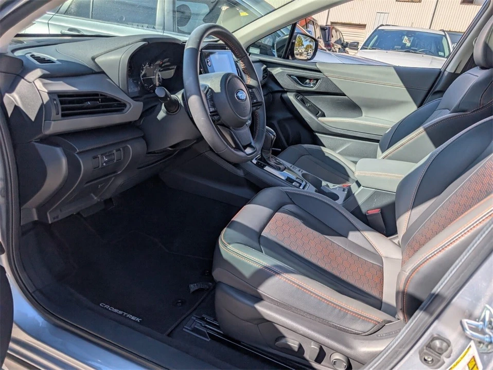 2025 Subaru Crosstrek 3rd Gen - Image 11 of 12