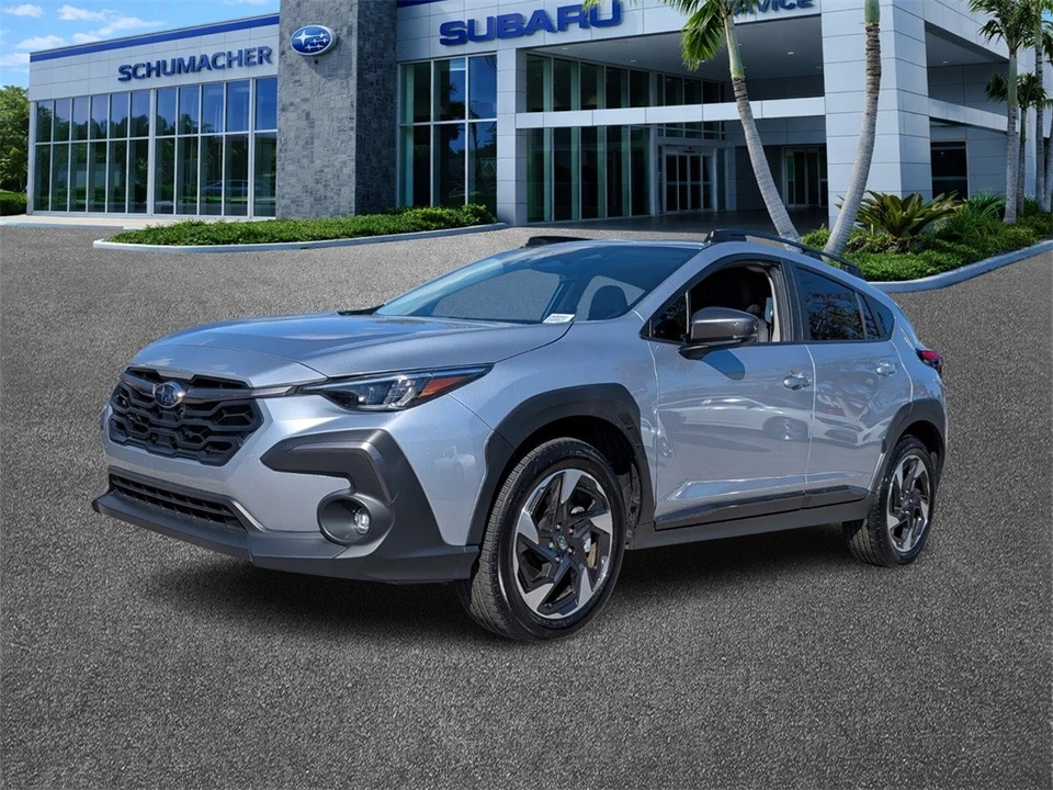 2025 Subaru Crosstrek 3rd Gen - Image 3 of 12