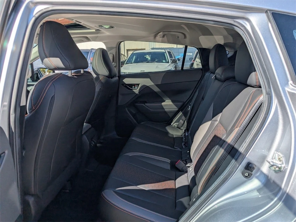 2025 Subaru Crosstrek 3rd Gen - Image 12 of 12
