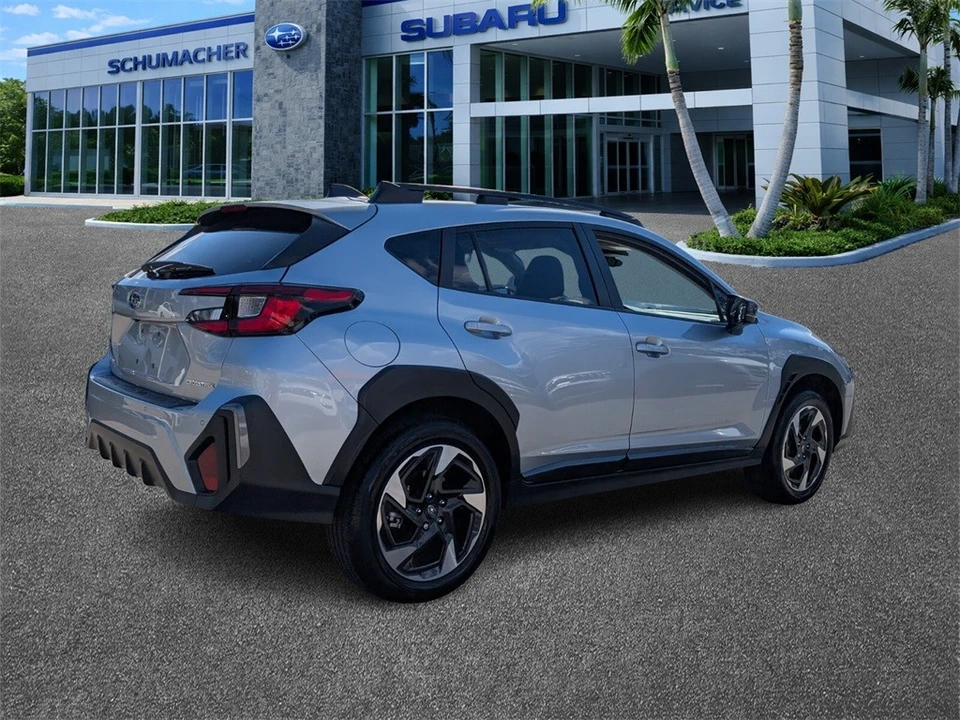 2025 Subaru Crosstrek 3rd Gen - Image 7 of 12