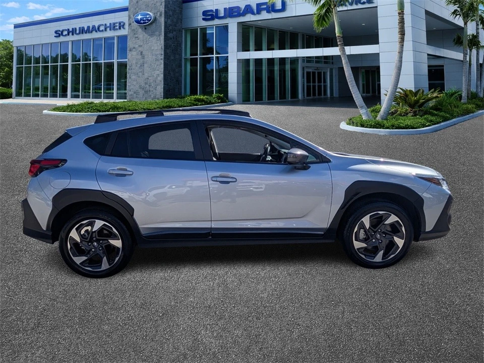 2025 Subaru Crosstrek 3rd Gen - Image 8 of 12