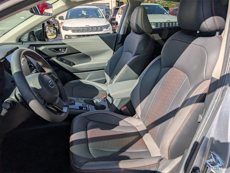 2025 Subaru Crosstrek 3rd Gen - Image 10 of 12
