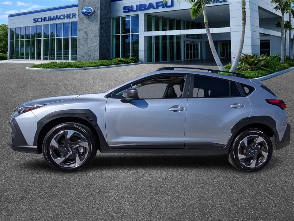 2025 Subaru Crosstrek 3rd Gen - Image 4 of 12
