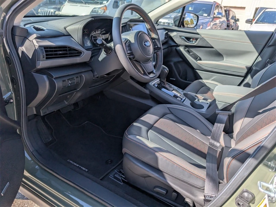 2025 Subaru Crosstrek 3rd Gen - Image 11 of 12