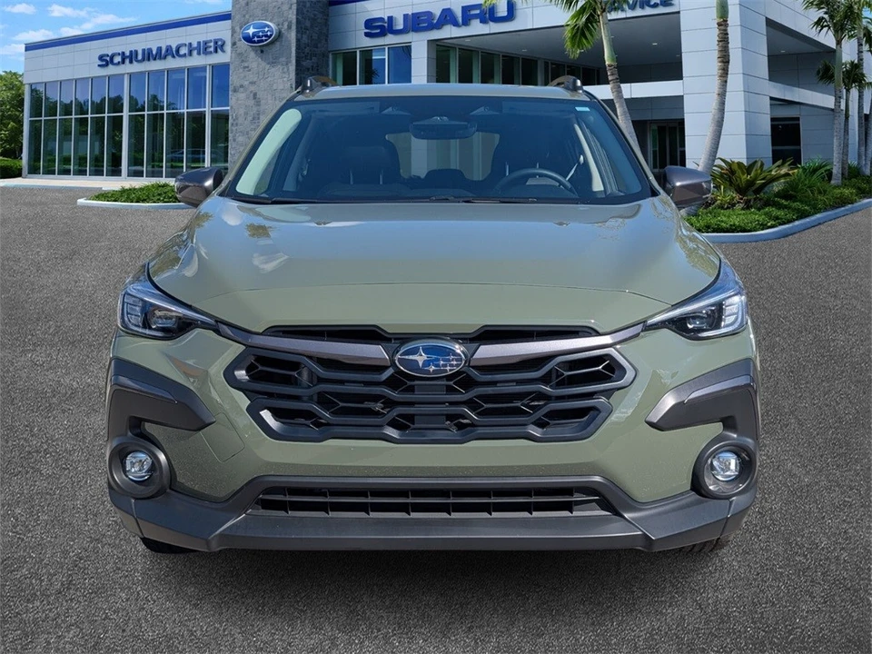 2025 Subaru Crosstrek 3rd Gen - Image 2 of 12