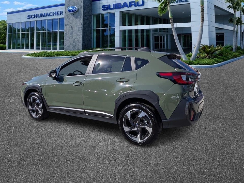 2025 Subaru Crosstrek 3rd Gen - Image 5 of 12