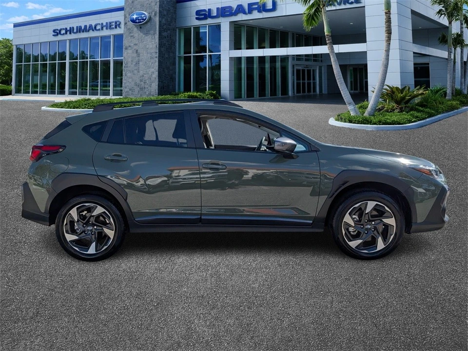 2025 Subaru Crosstrek 3rd Gen - Image 8 of 12